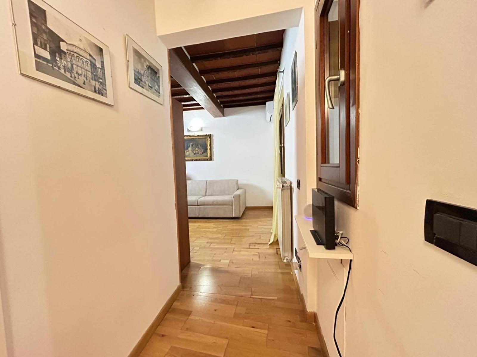 Boboli Boutique Apartment Florenţa Exterior foto